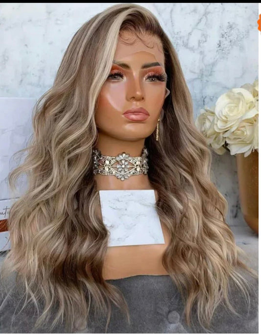 13 X 4 Lace Wig