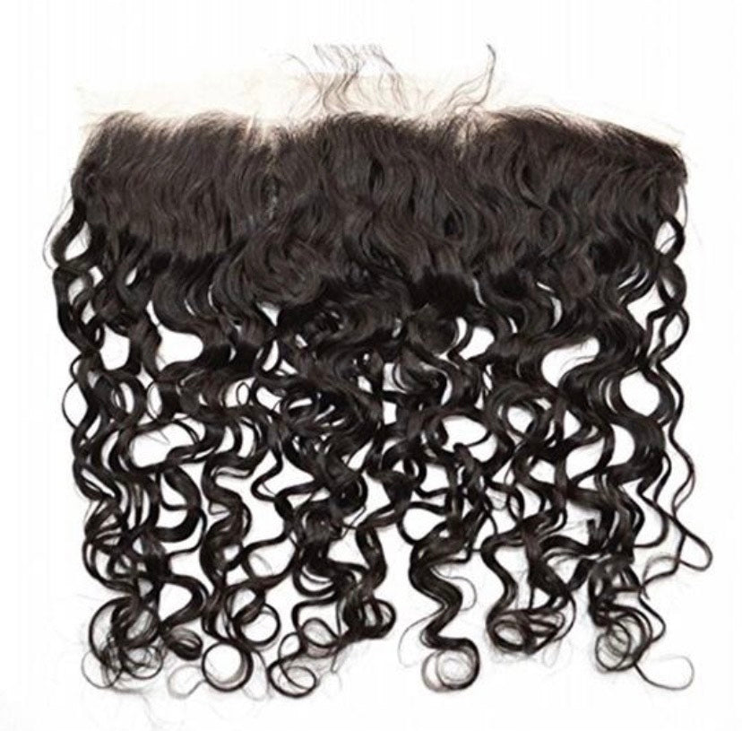 13 X 6 Water Wave Frontal