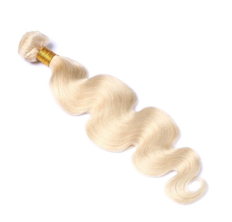 Blonde 613 Body Wave Bundle