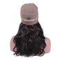 130 Density 360 Lace Body Wave Wig w/ Combs