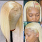 13 X 4 FRONTAL 14 INCH BLONDE WIG