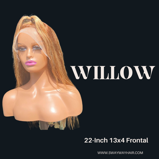 *PRE ORDER* 22-Inch 13x4 Frontal