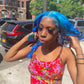 *PRE ORDER* Custom Color  “ Miami Blue”